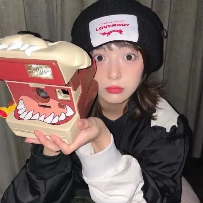 你好火焰蓝